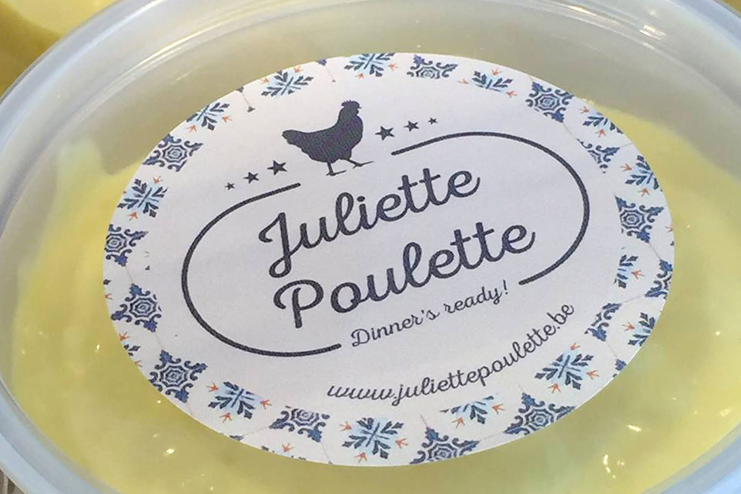 Juliette Poulette 8