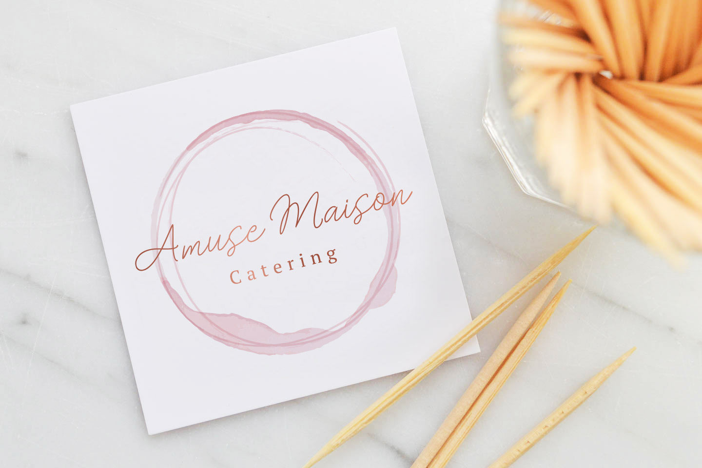 Amuse Maison 1
