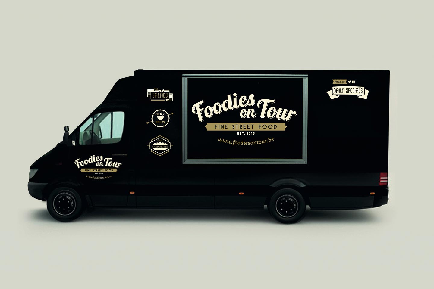 Foodies On Tour 5
