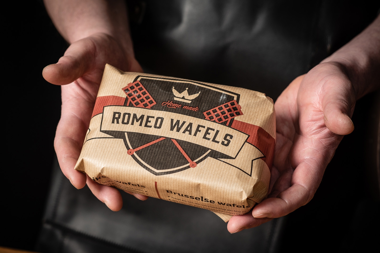 Romeo Wafels 1